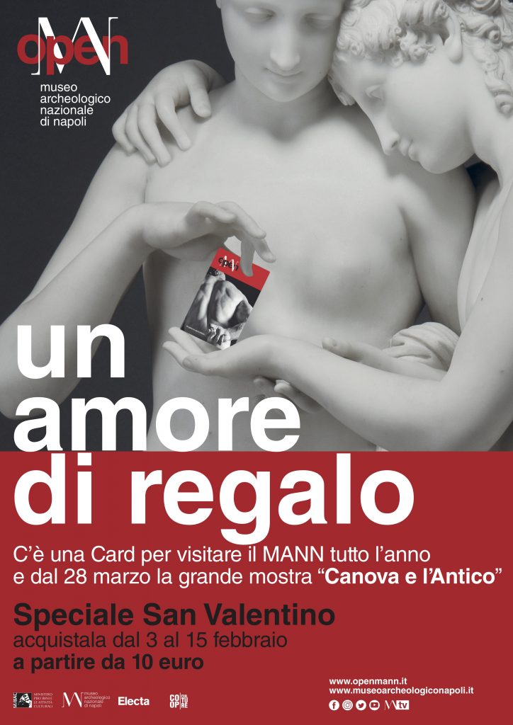 SAN VALENTINO proposta comunicazione