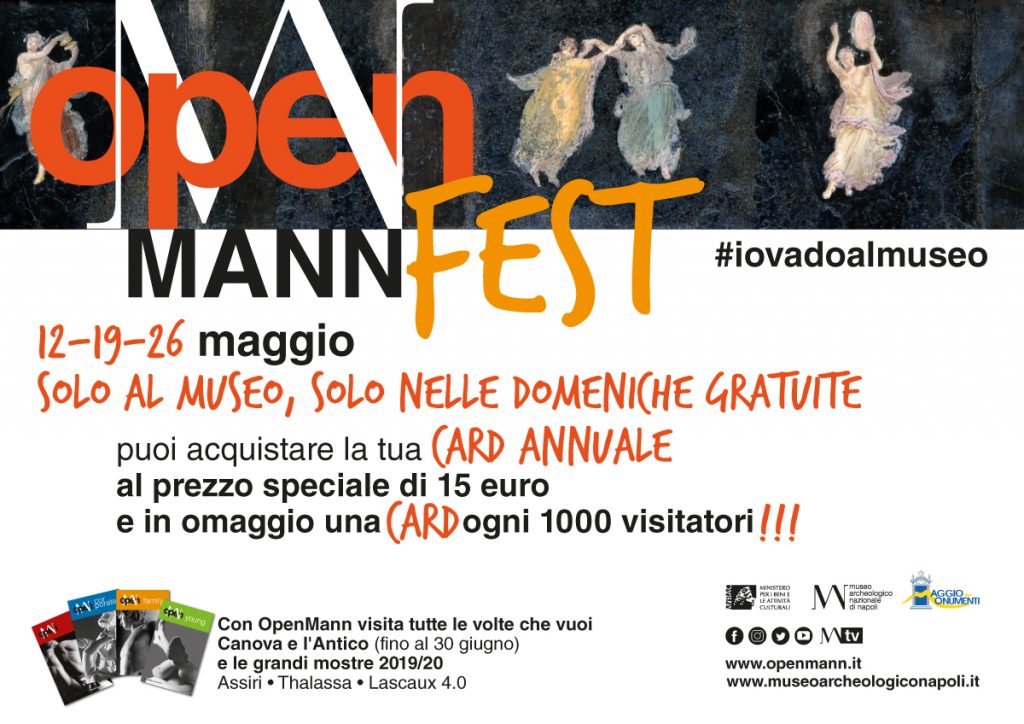 openMANNFEST – locandina web
